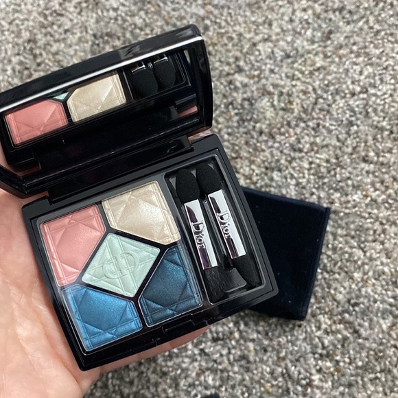 Dior Makeup New Dior Eyeshadow Quad Poshmark
